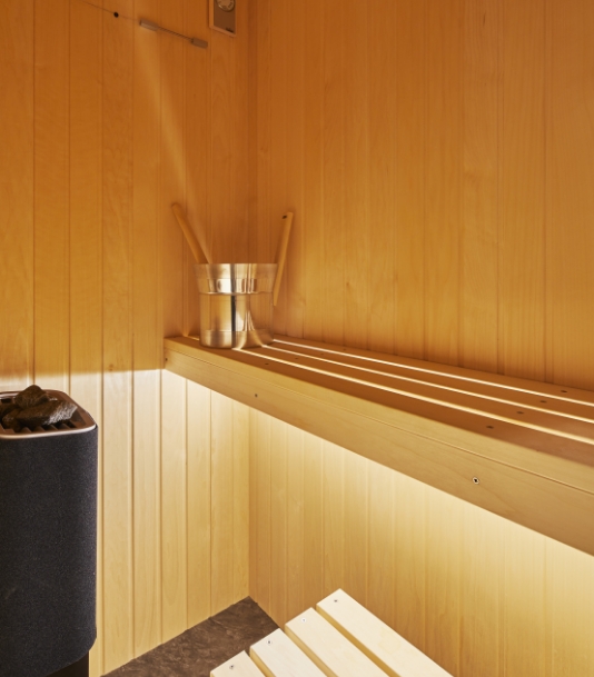 Home Sauna