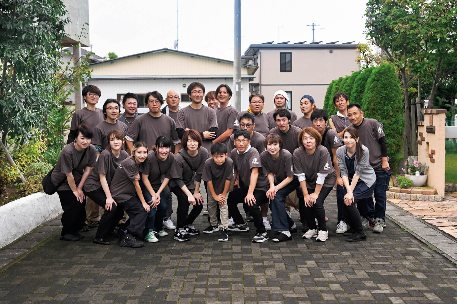 年に一度の「オーナー様感謝祭」では、「ヒノケン会」のメンバーも企画・運営に参加