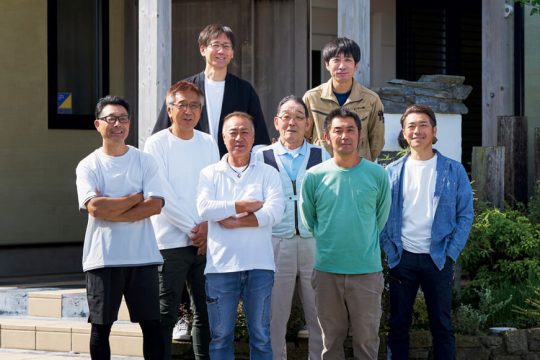【性能×デザイン×チーム力】暮らしを紡ぐ、ヒノケンの家づくり　〜ともにつくる仲間たち（前編）