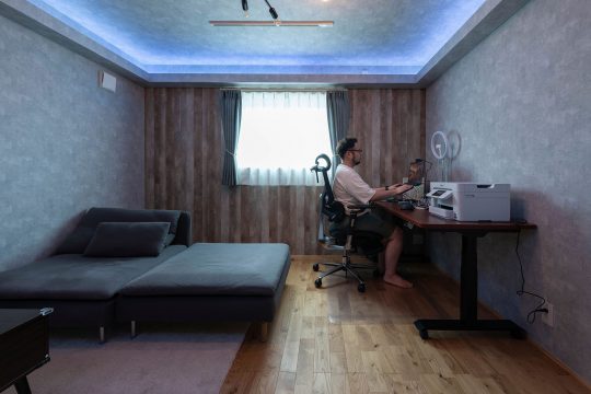 ヒノケンマガジン「家づくりストーリー（栗原市・Oさん宅）」を更新しました